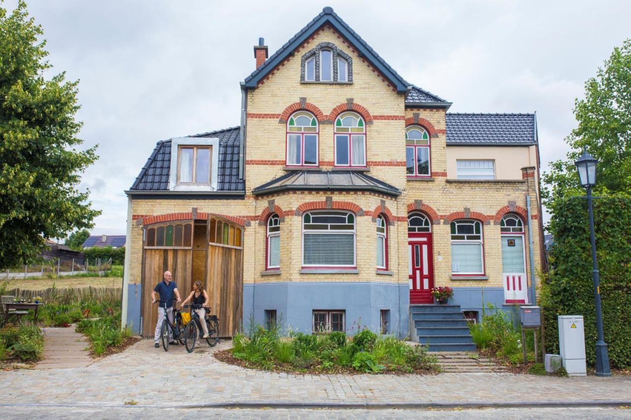 Maisonnette Frea Zwalm Exterior foto
